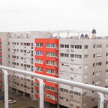 Cozy Apartments - Ared Uta Flat Arad Exterior photo