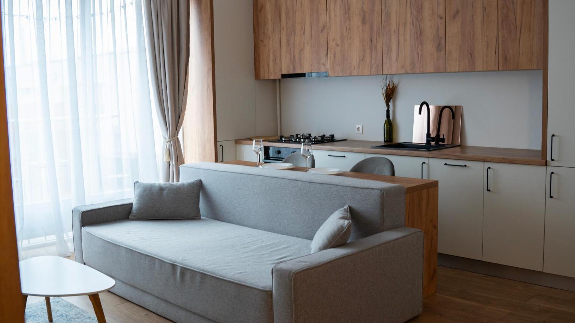 Cozy Apartments - Ared Uta Flat Arad Exterior photo